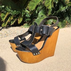 Steve Madden platforms